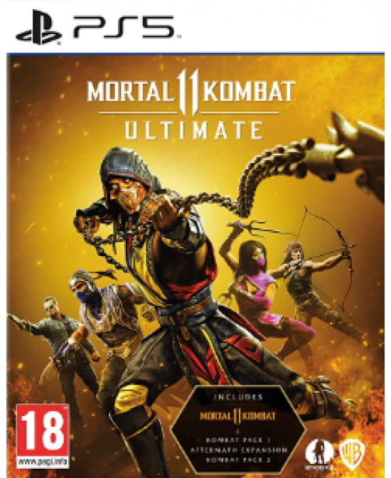 MORTAL KOMBAT 11 PS5