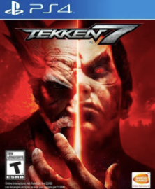 TEKKEN 7 PS4