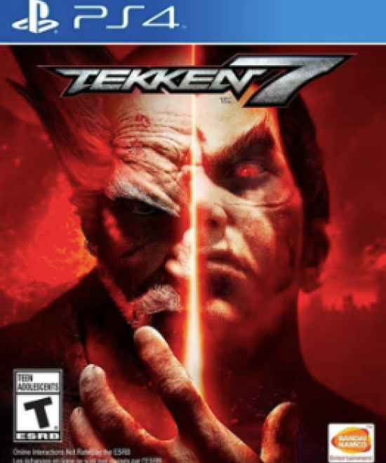 TEKKEN 7 PS4