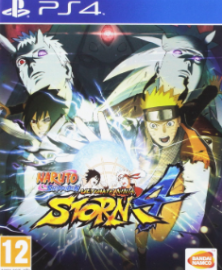 NARUTO SHIPPUDEN PS4