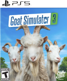 GOAT SIMULATOR 3 PS5