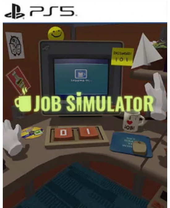 JOB SIMULATOR PS5