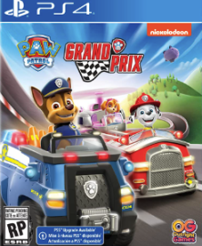 PAW PATROL GRAND PRIX PS4