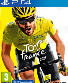 TOUR DE FRANCE 2023 PS4