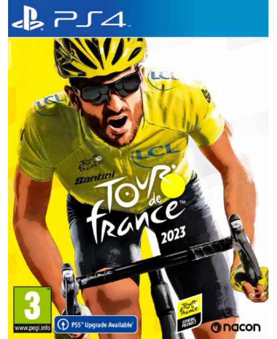 TOUR DE FRANCE 2023 PS4