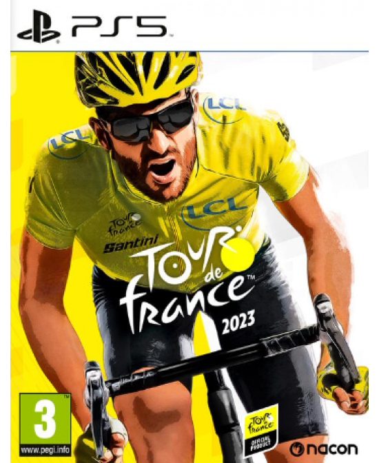 TOUR DE FRANCE 2023 PS5