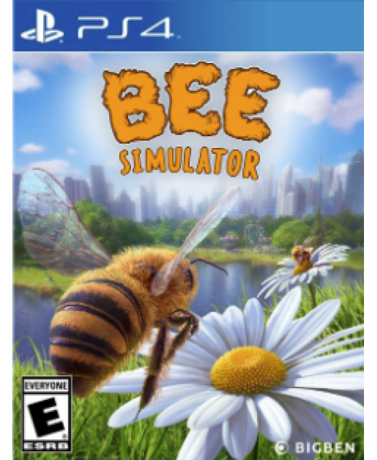 BEE SIMULATOR PS4