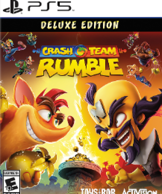 CRASH TEAM RUMBLE PS5