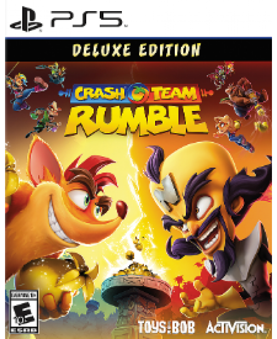 CRASH TEAM RUMBLE PS5