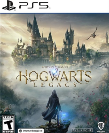 HOGWARTS LEGACY PS5