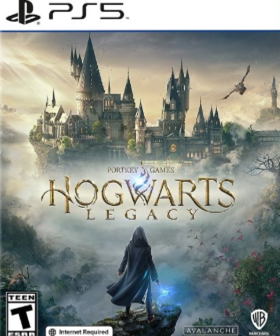 HOGWARTS LEGACY PS5