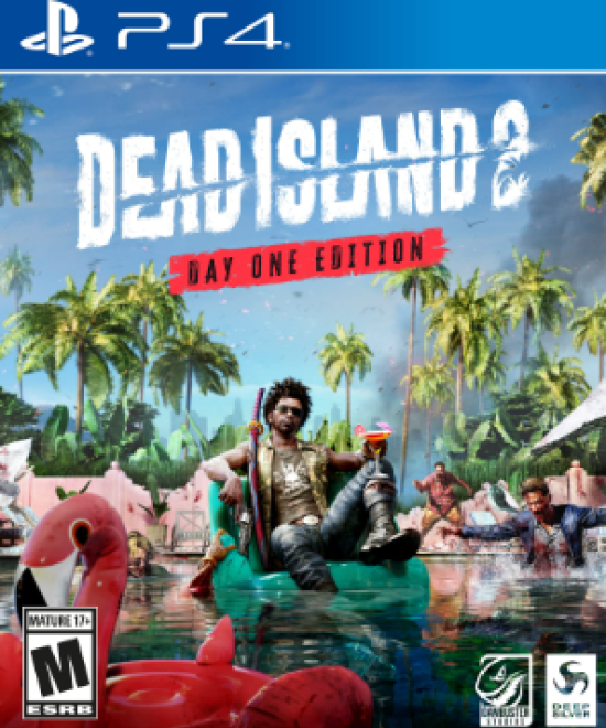 DEAD ISLAND 2 PS4