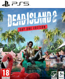 DEAD ISLAND 2 PS5 