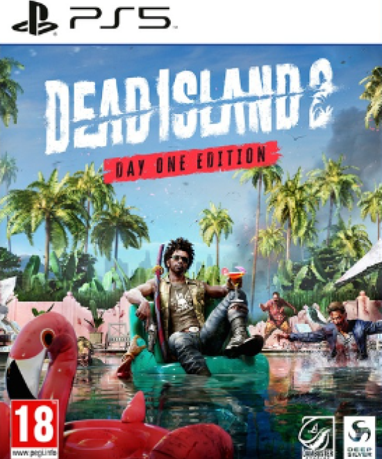 DEAD ISLAND 2 PS5 