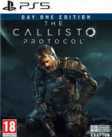 THE CALLISTO PROTOCOL PS5