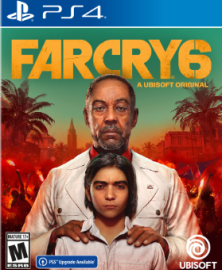 FAR CRY 6 PS4