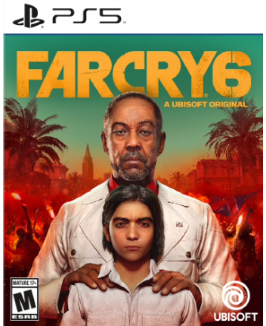 FAR CRY 6 PS5