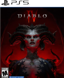 DIABLO 4 PS5