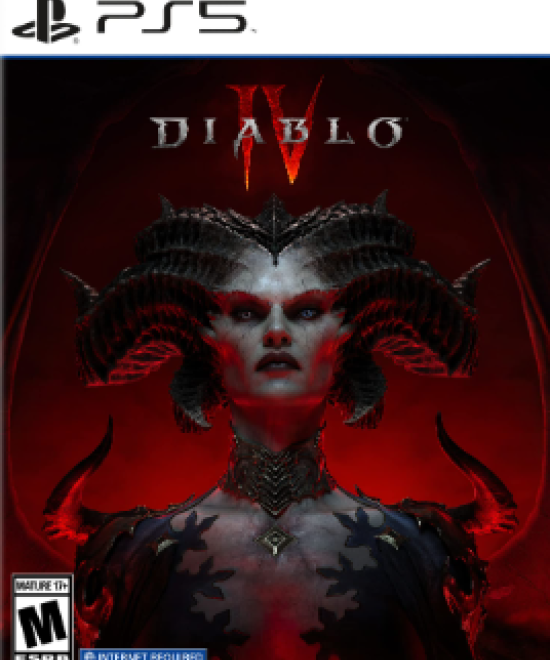 DIABLO 4 PS5