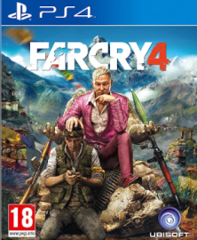  FAR CRY 4 PS4