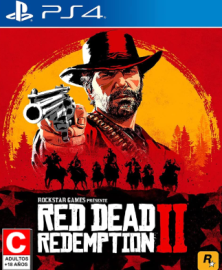 RED DEAD REDEMPTION 2 PS4