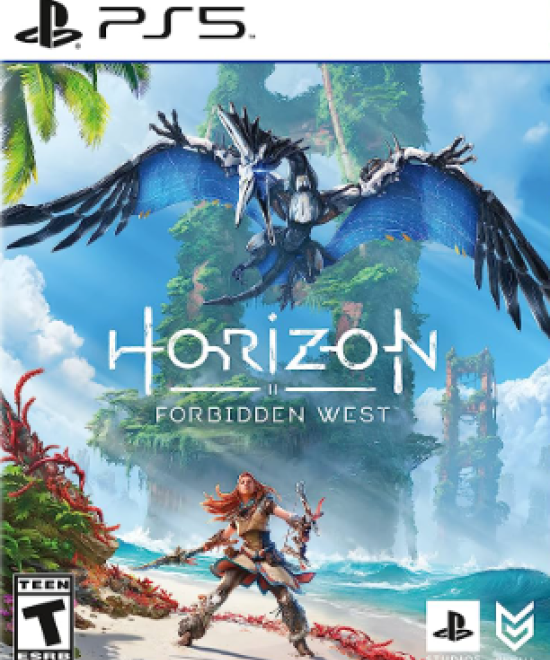 HORIZON FORBBIDEN WEST PS5 