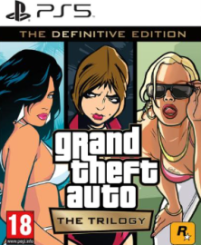 GTA THE TRILOGY PS5