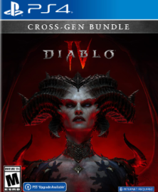 DIABLO 4 PS4 