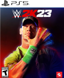 WWE 2K23 PS5