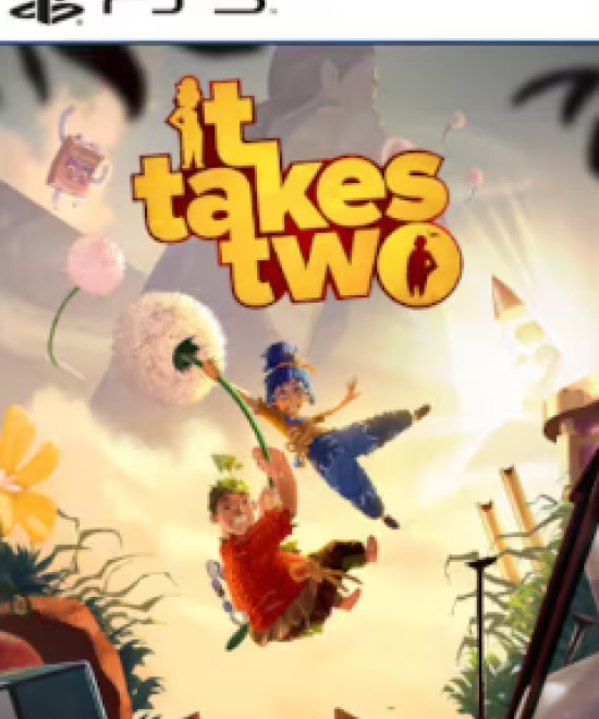 IT TAKES TWO PS5