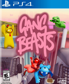 GANG BEASTS PS4