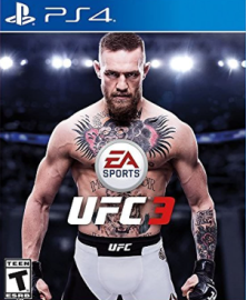 UFC 3 PS4