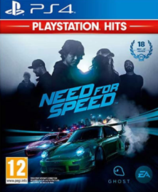 NEED FOR SPEED PS4