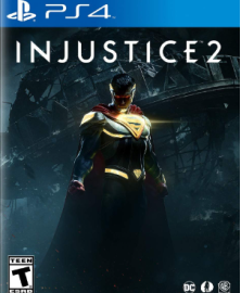 INJUSTICE 2 PS4