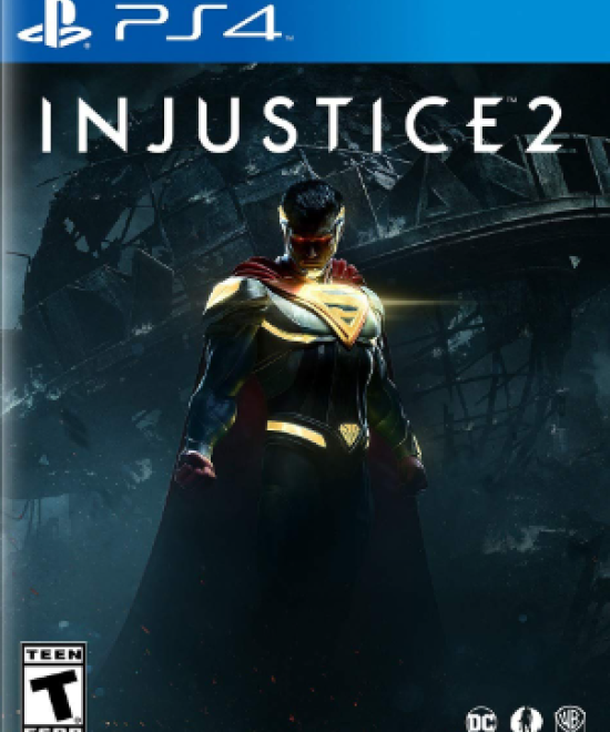 INJUSTICE 2 PS4