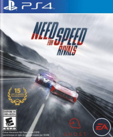 NEED FOR SPEED RIVALS PS4