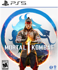 MORTAL KOMBAT 1 PS5