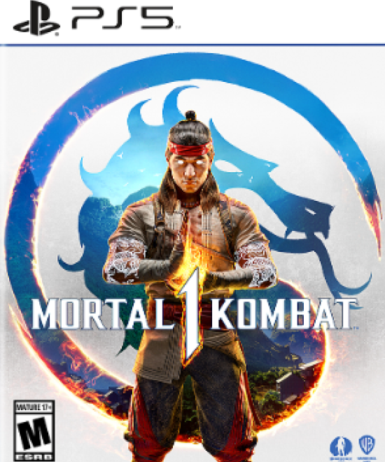 MORTAL KOMBAT 1 PS5