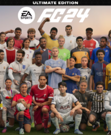 EA SPORTS FC 24 ULTIMATE EDITION PS4