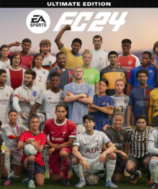 EA SPORTS FC 24 ULTIMATE EDITION PS4