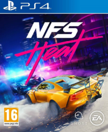 NEED FOR SPEED HEAT PS4