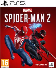 MARVELS SPIDERMAN 2 PS5