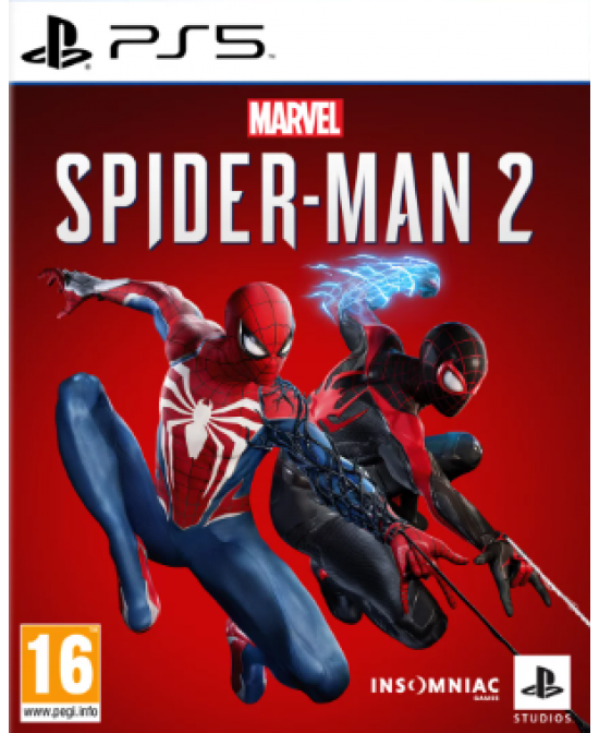 MARVELS SPIDERMAN 2 PS5