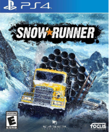 SNOWRUNNER PS4