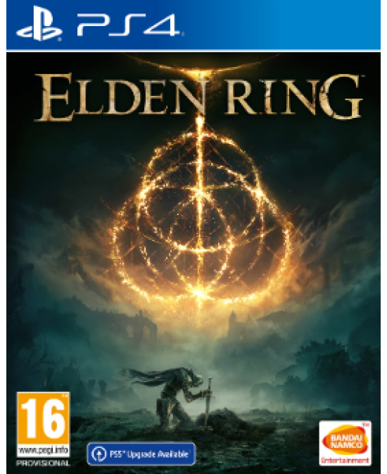 ELDEN RING PS4