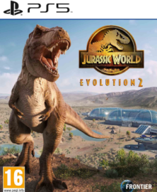 JURASSIC WORLD EVOLUTION 2 PS5