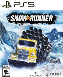 SNOWRUNNER PS5