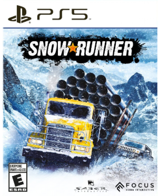 SNOWRUNNER PS5