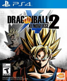 DRAGON BALL XENOVERSE 2 PS4 