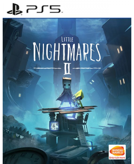 LITTLE NIGHTMARES 2 PS5